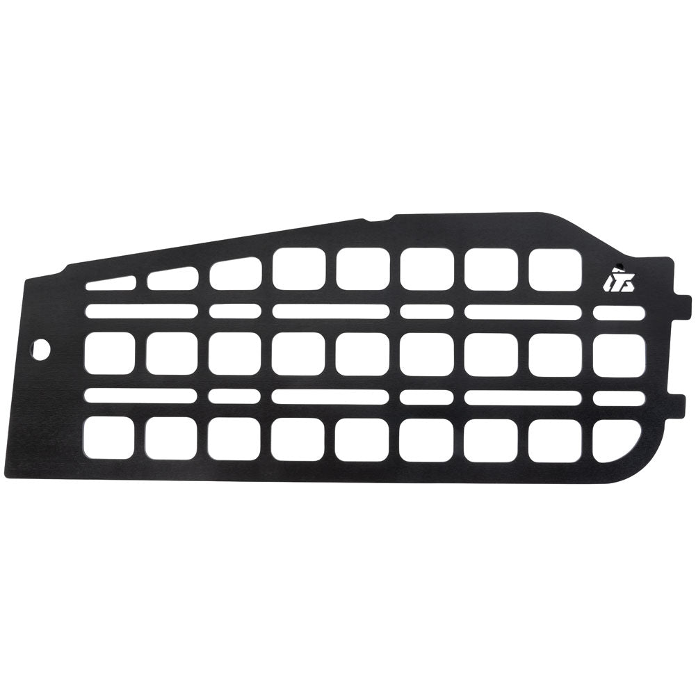 Tusk Aluminum MOLLE Panel Bed Side Doors Can-Am Maverick R 2024–2026