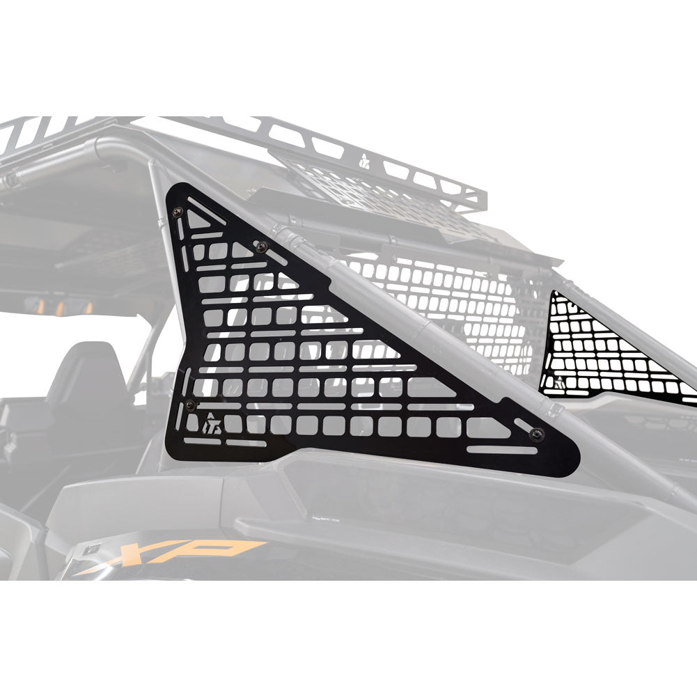 Tusk Aluminum MOLLE Panel - Polaris RZR XP 1000/4 1000 (2024-2026)