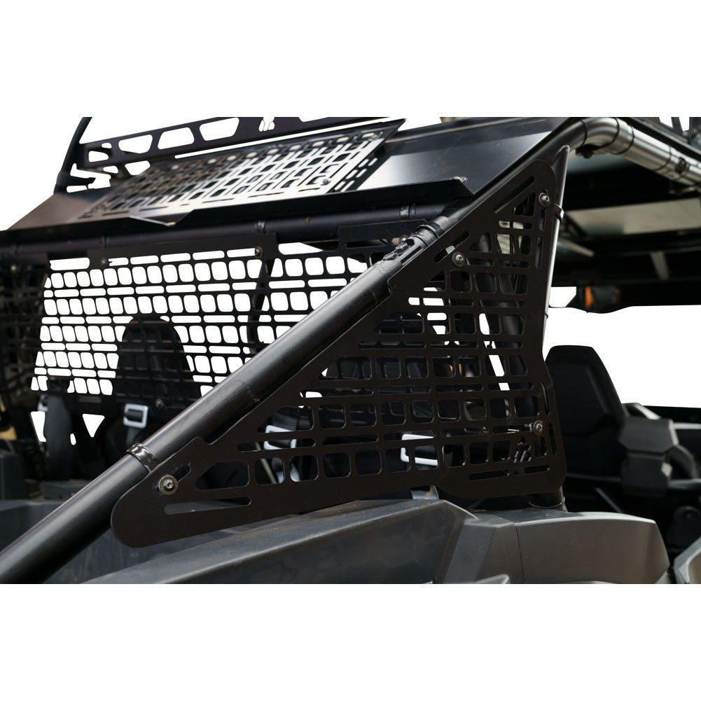 Tusk Aluminum MOLLE Panel - Polaris RZR XP 1000/4 1000 (2024-2026)