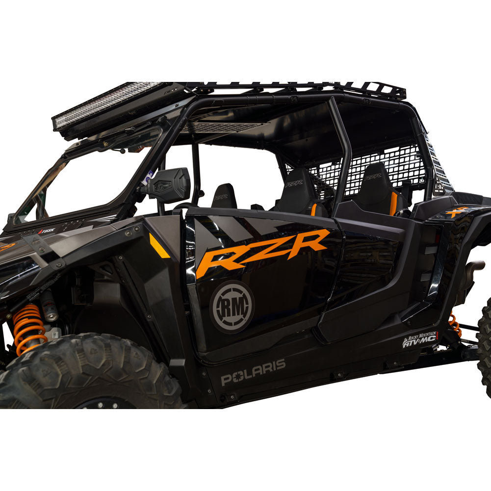 Tusk Aluminum MOLLE Panel - Polaris RZR XP 1000/4 1000 (2024-2026)