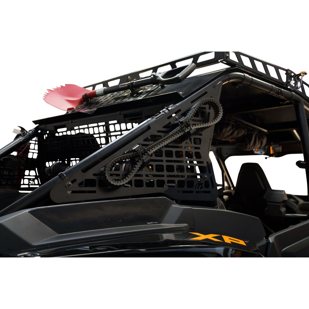 Tusk Aluminum MOLLE Panel - Polaris RZR XP 1000/4 1000 (2024-2026)