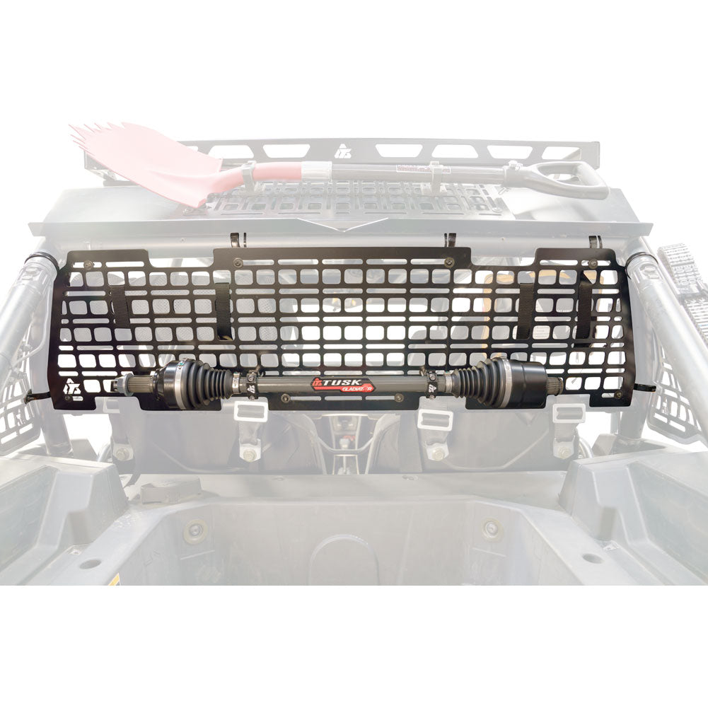 Tusk Aluminum MOLLE Panel - Polaris RZR XP 1000/4 1000 (2024-2026)