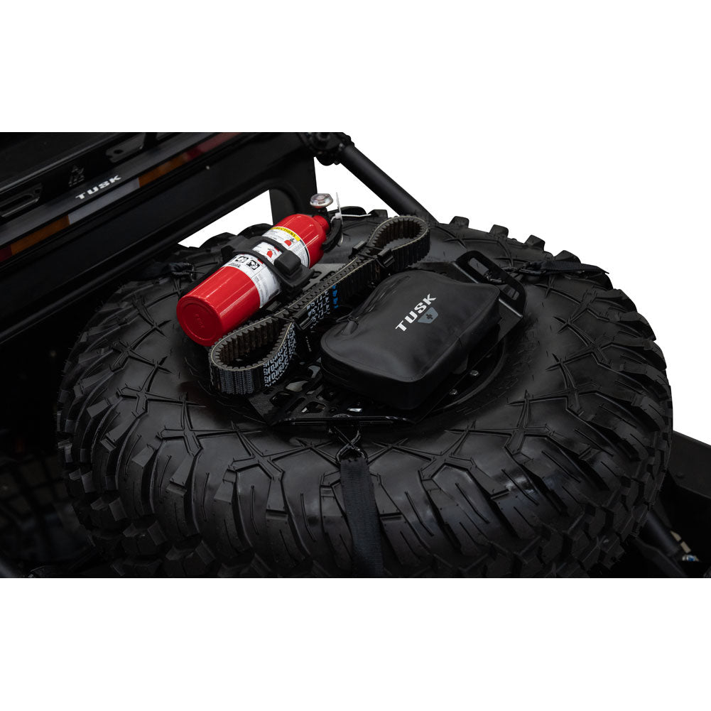 Tusk Universal Aluminum MOLLE Panel Polaris RZR XP/XP4 1000