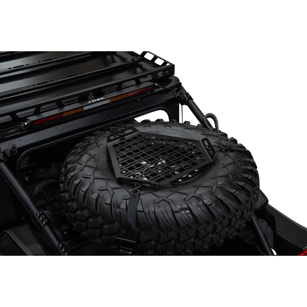 Tusk Universal Aluminum MOLLE Panel Polaris RZR XP/XP4 1000