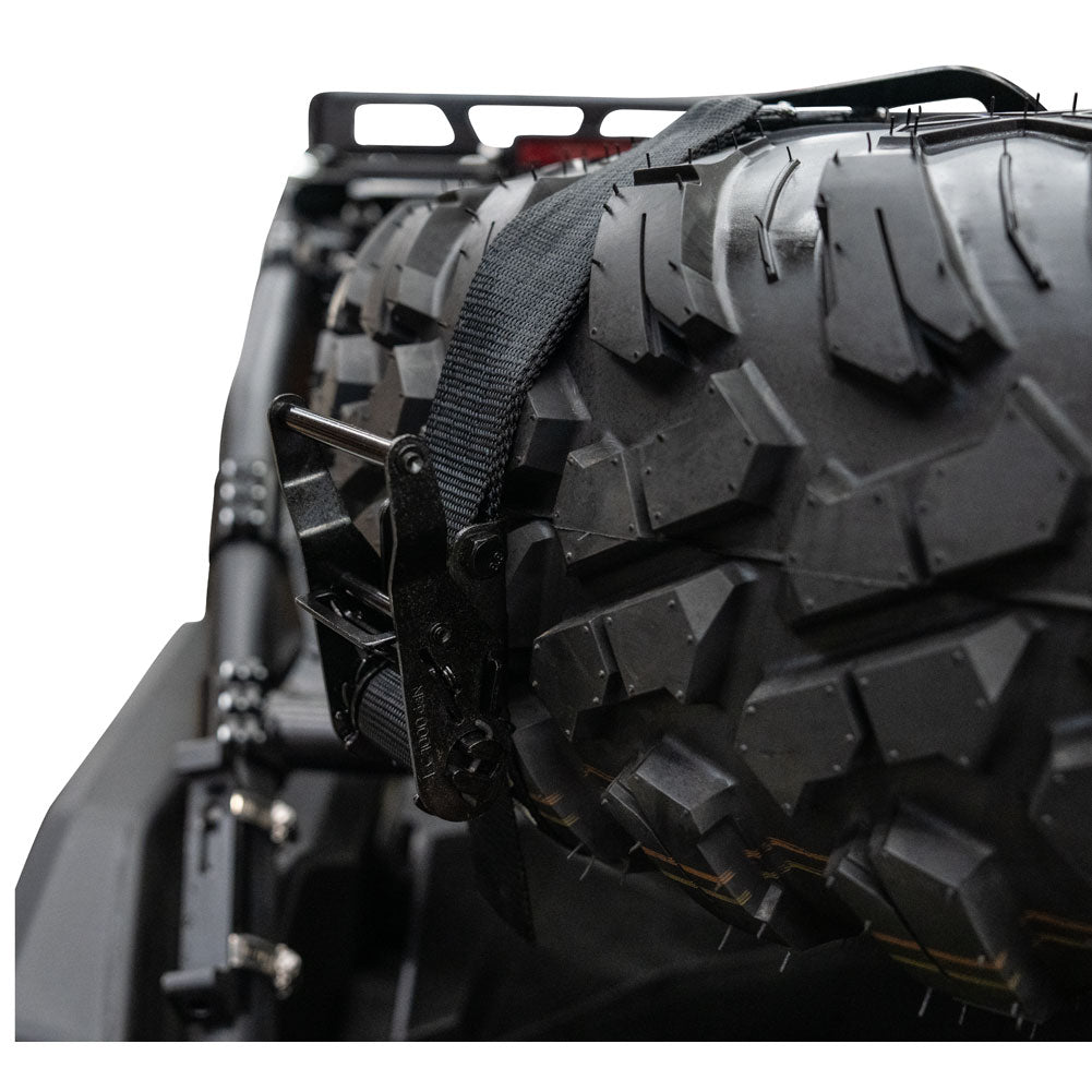 Tusk Universal Aluminum MOLLE Panel Polaris RZR XP/XP4 1000