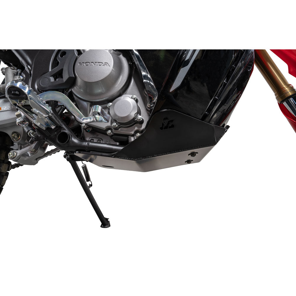 Tusk Aluminum Skid Plate Honda CRF300L Rally 2021–2026*