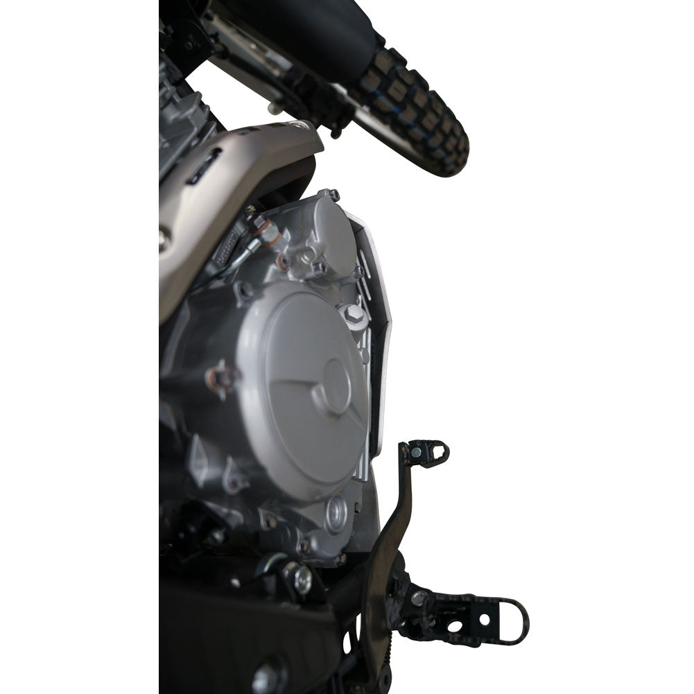 Tusk Aluminum Skid Plate - Yamaha XT250 (2008-2025)