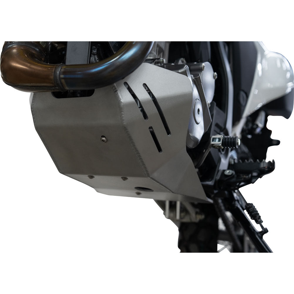 Tusk Aluminum Skid Plate Suzuki DR-Z 400E 2000–2025