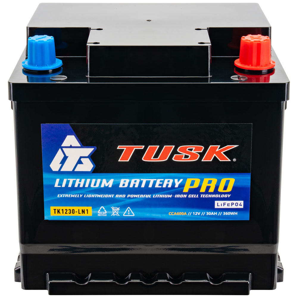 Tusk Lithium Pro Battery