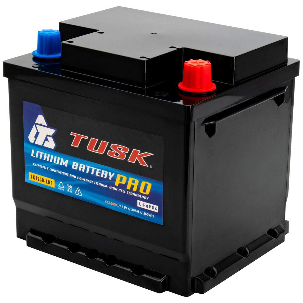 Tusk Lithium Pro Battery