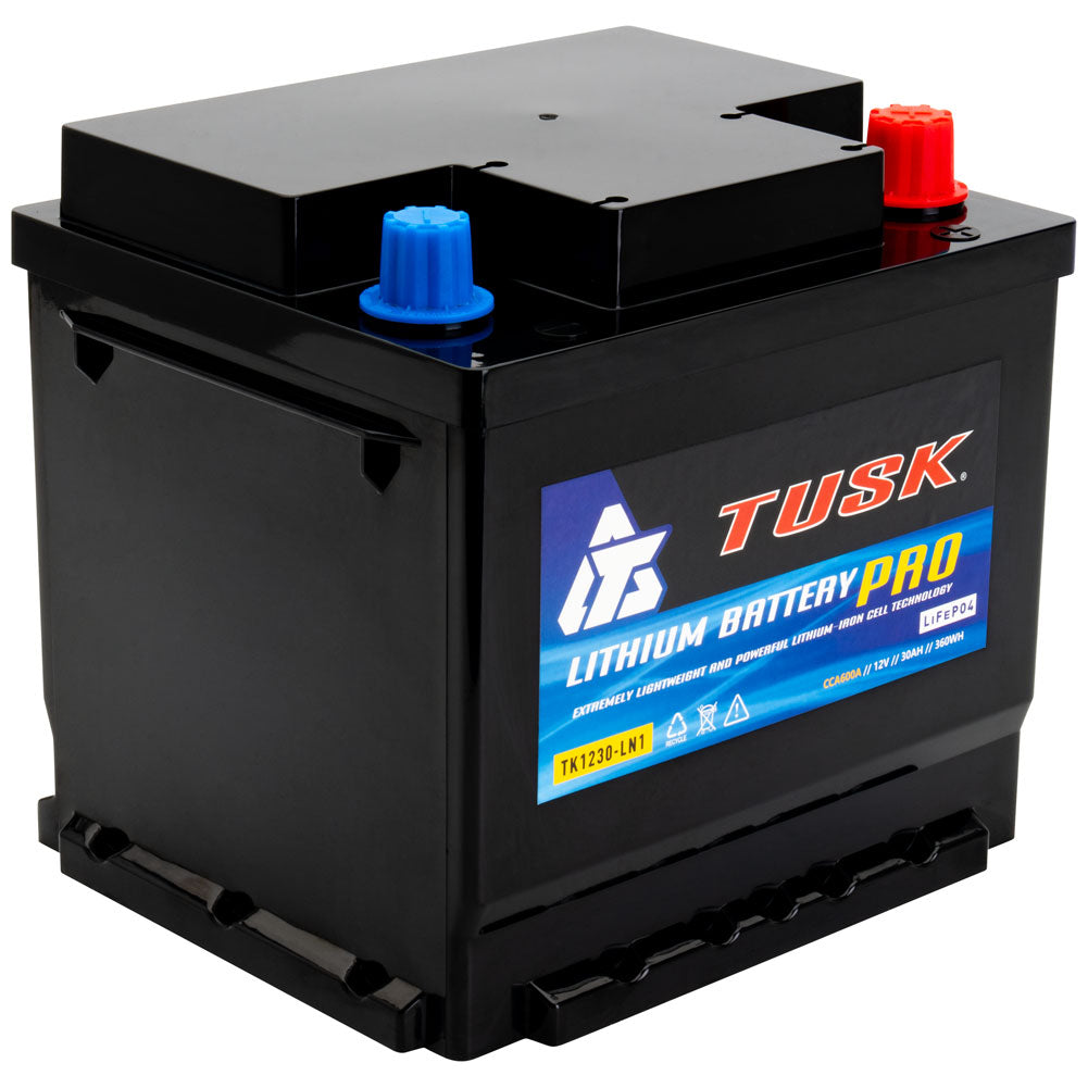 Tusk Lithium Pro Battery
