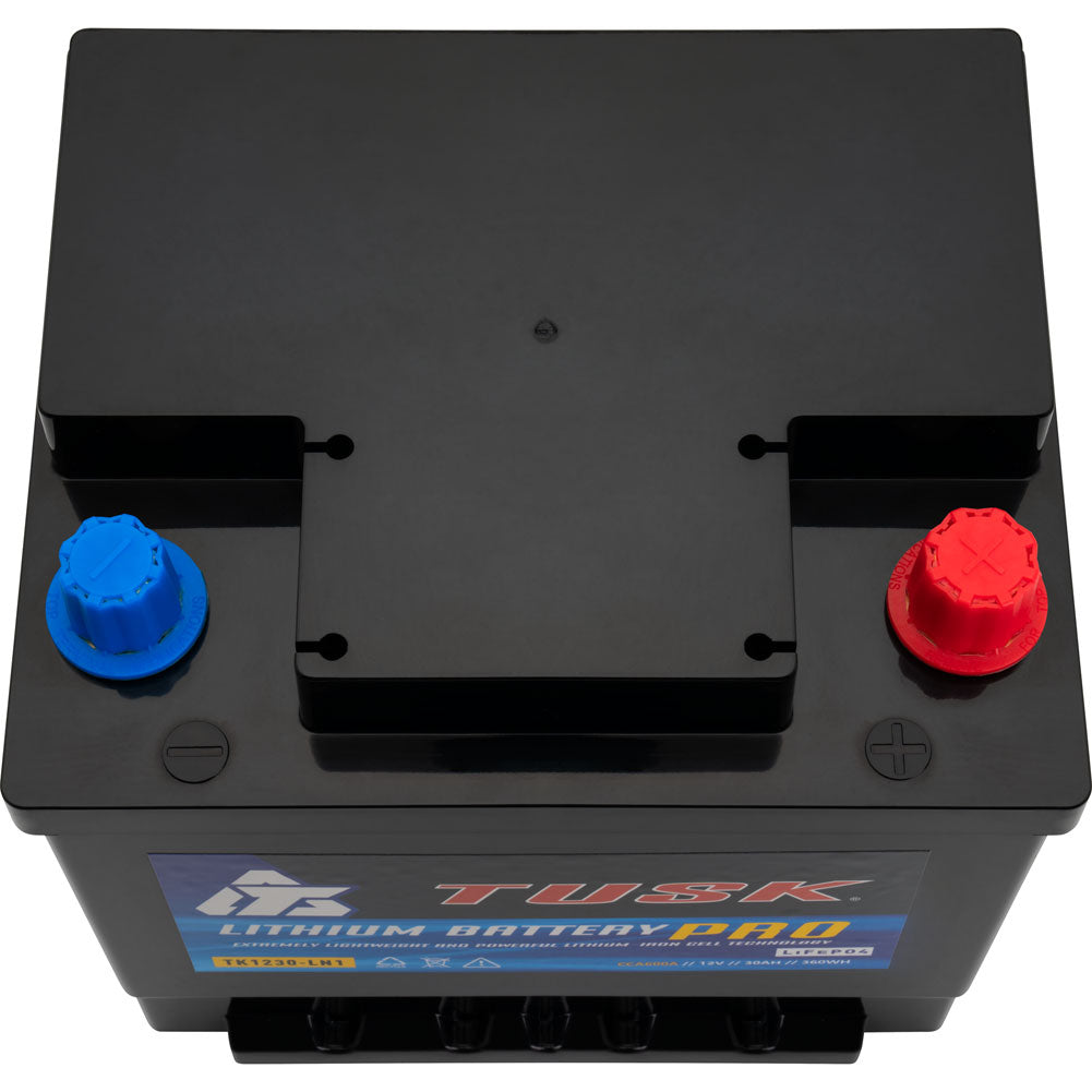 Tusk Lithium Pro Battery