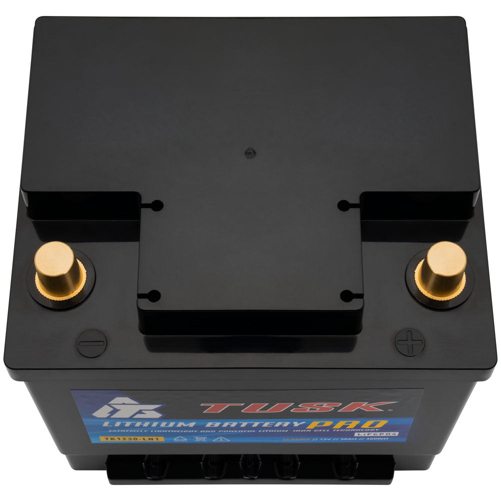 Tusk Lithium Pro Battery