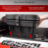 Tusk Bed Box 24L for Polaris Ranger