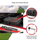 Tusk Bed Box 24L for Polaris Ranger