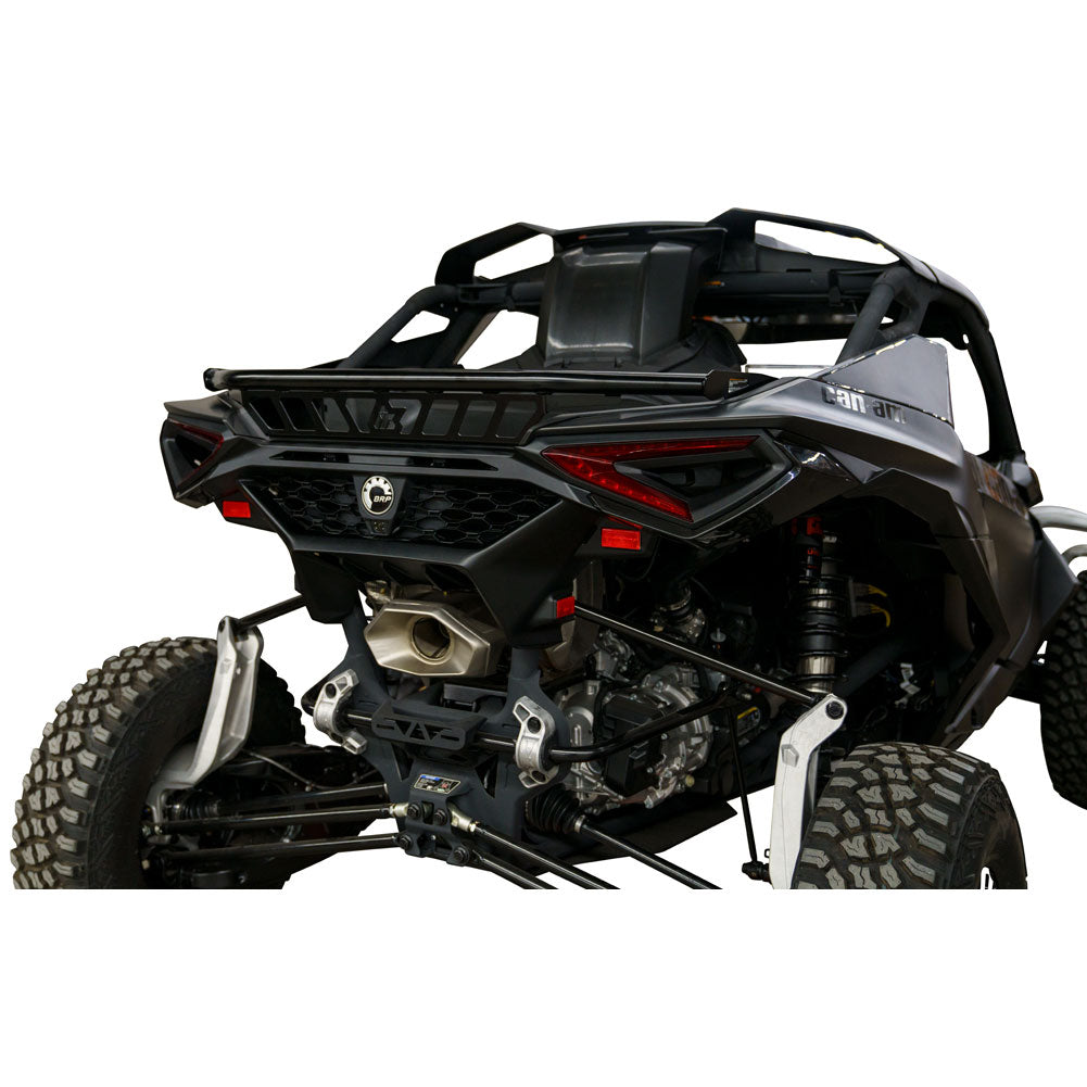 Tusk Cargo Barricade Can-Am Maverick R 2024–2026