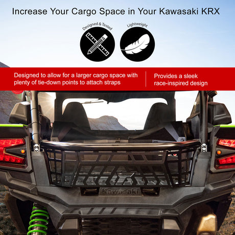 Tusk Cargo Barricade Kawasaki Teryx KRX/KRX4 1000 2020–2026*