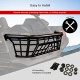 Tusk Cargo Barricade Kawasaki Teryx KRX/KRX4 1000 2020–2026*