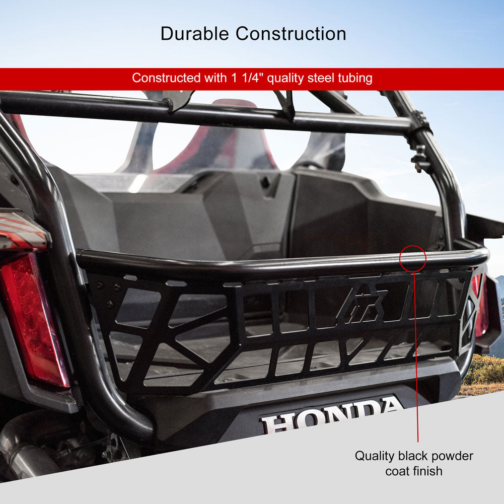 Tusk Cargo Barricade Honda Talon 1000R 2019–2026