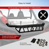 Tusk Cargo Barricade Polaris RZR XP 1000 Premium 2024–2025
