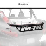 Tusk Cargo Barricade Polaris RZR XP 1000 Premium 2024–2025