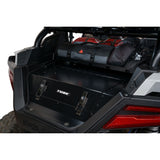 Tusk Cargo Hatch with Top Rack - Black Powder Coated for Polaris RZR Pro S 4