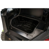 Tusk Cargo Hatch with Top Rack - Black Powder Coated for Polaris RZR Pro S 4