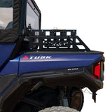 Tusk Cargo Rack Regular Black Powder Coated Polaris GENERAL 2016-2026
