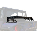 Tusk Cargo Rack Regular Black Powder Coated Polaris GENERAL 2016-2026