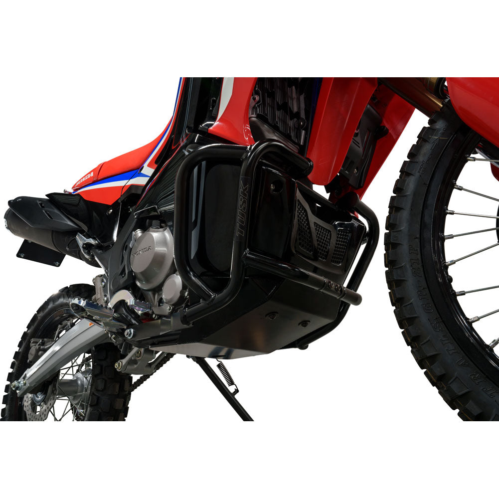 Tusk Crash Bars Engine Guards Honda CRF300L Rally 2021–2026*