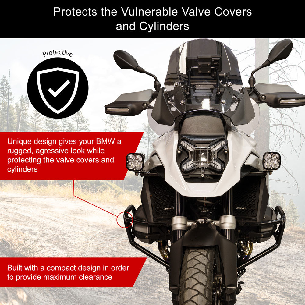 Tusk Crash Bars - Engine Guards BMW R1300GS 2024-2026