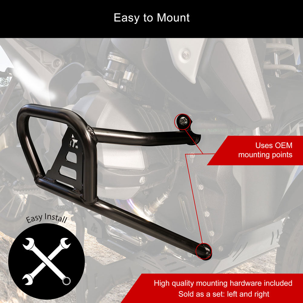 Tusk Crash Bars - Engine Guards BMW R1300GS 2024-2026