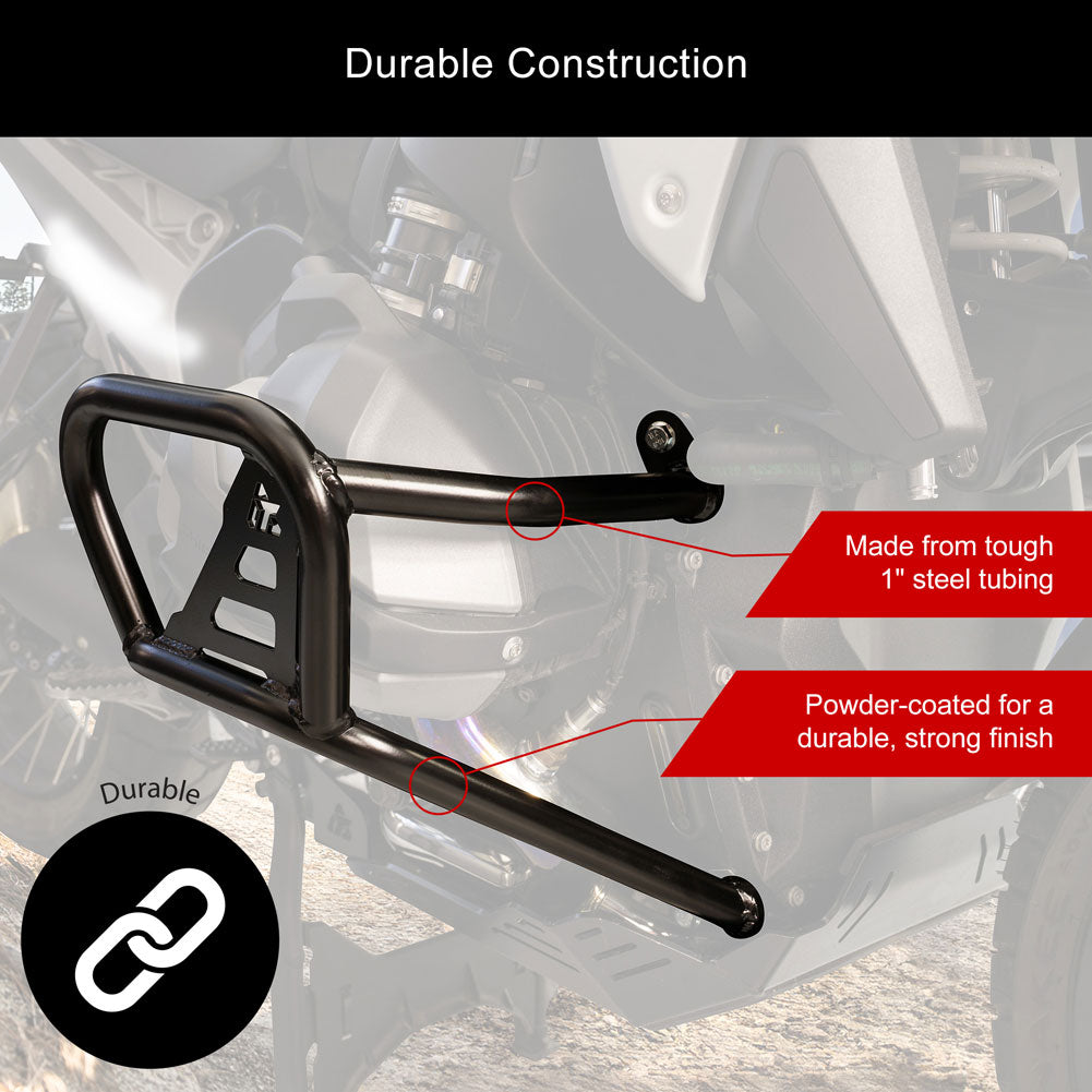 Tusk Crash Bars - Engine Guards BMW R1300GS 2024-2026