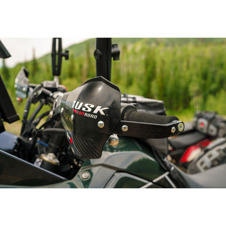 Tusk D-Flex Pro Adventure Handguards Honda XR650L 1993–2025