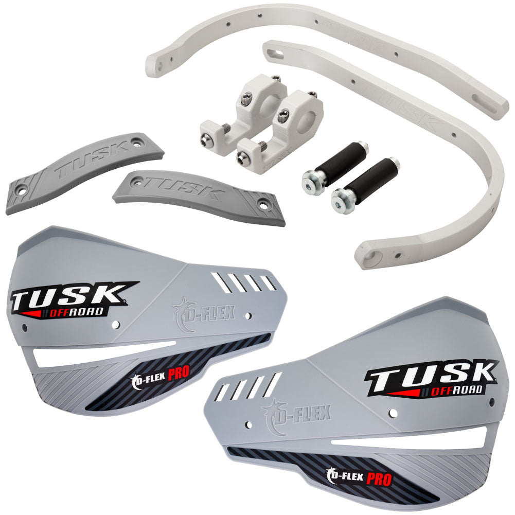 Tusk D-Flex Pro Handguards Universal