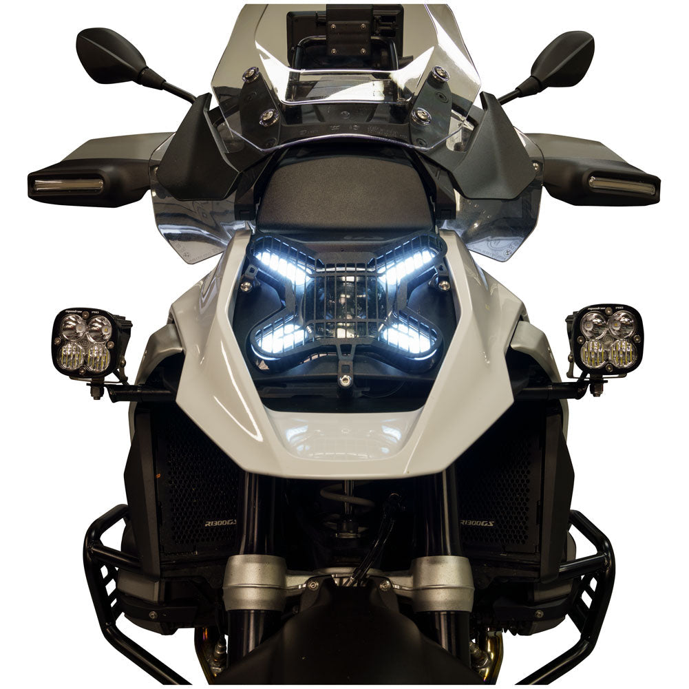 Tusk Driving Light Bar Kit BMW R1300GS 2024–2025