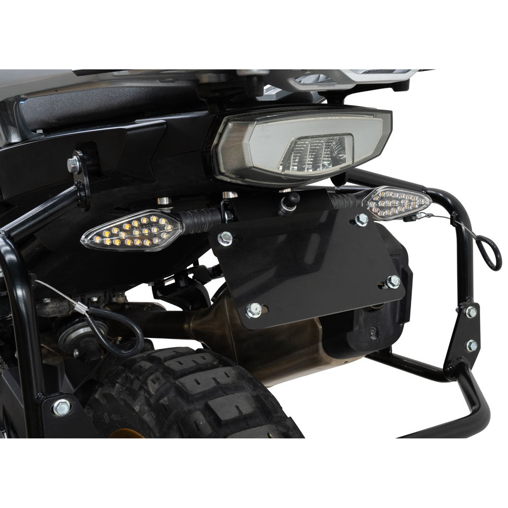 Tusk Fender Eliminator Kit CFMOTO IBEX 800 S/T 2023–2024