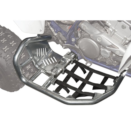 Tusk Foot Peg Nerf Bars With Heel Guards  Honda TRX 450ER 2004–2014
