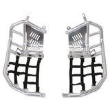 Tusk Foot Peg Nerf Bars w/ Heel Guards Yamaha YFZ 450 R/SE/X 2009–2026*