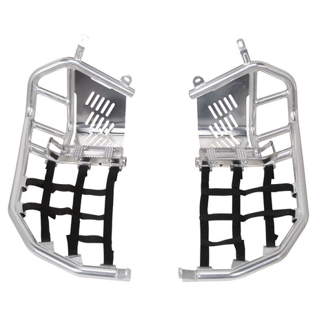 Tusk Foot Peg Nerf Bars w/ Heel Guards Yamaha YFZ 450 R/SE/X 2009–2026*