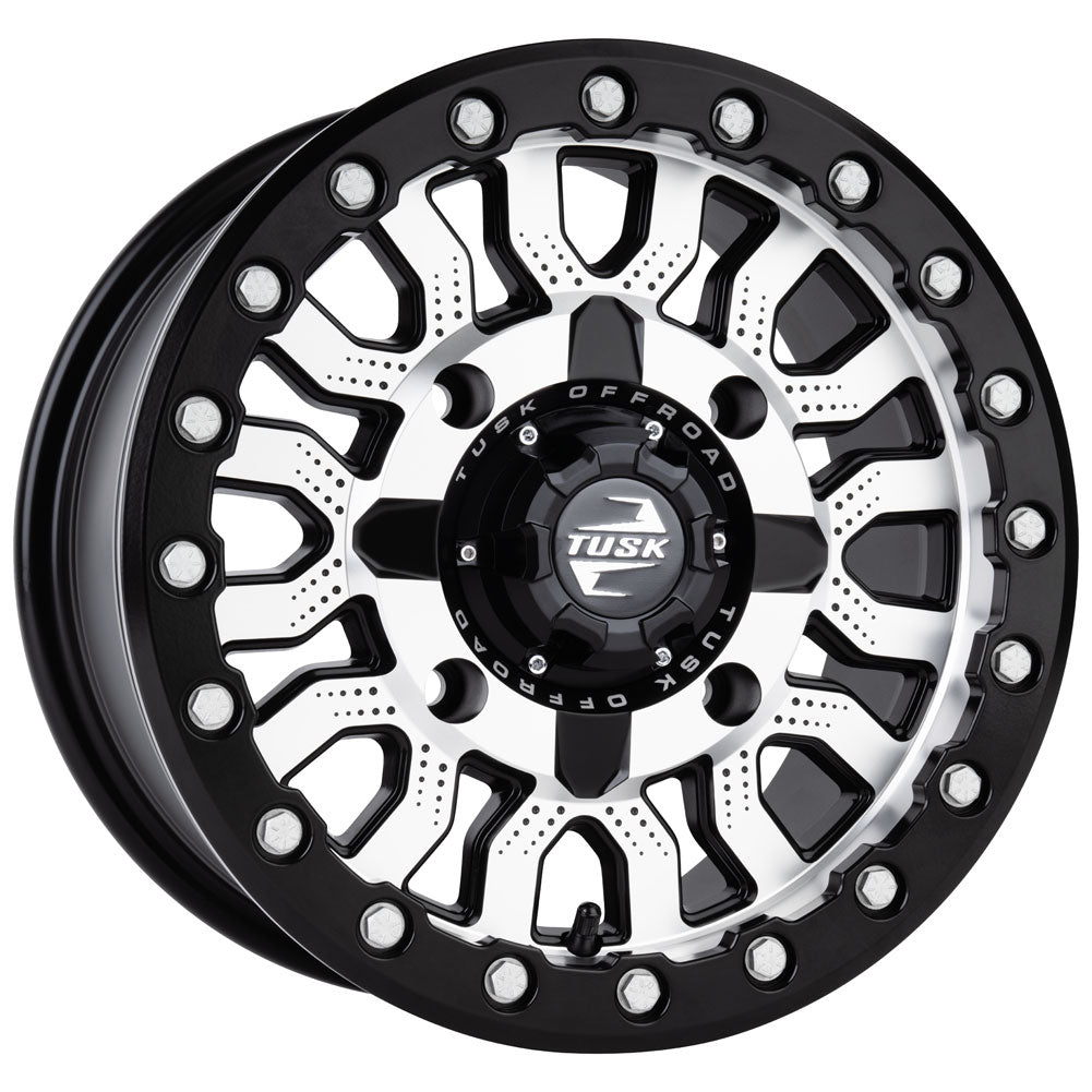 Tusk Fremont Beadlock Wheel Yamaha Wolverine RMAX2 1000 2021-2026