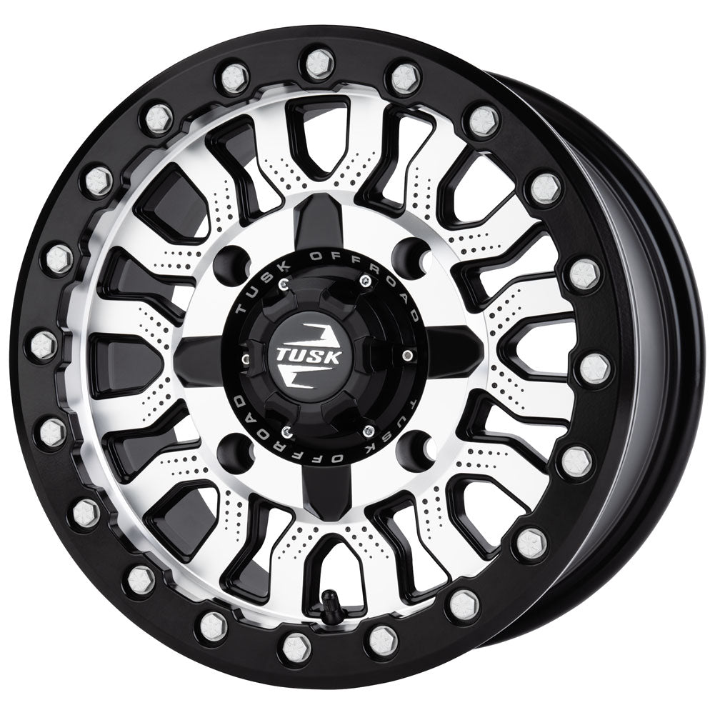 Tusk Fremont Beadlock Wheel Yamaha Wolverine RMAX2 1000 2021-2026