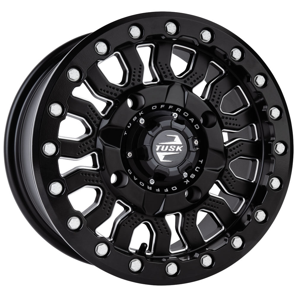 Tusk Fremont Beadlock Wheel Yamaha Wolverine RMAX2 1000 2021-2026