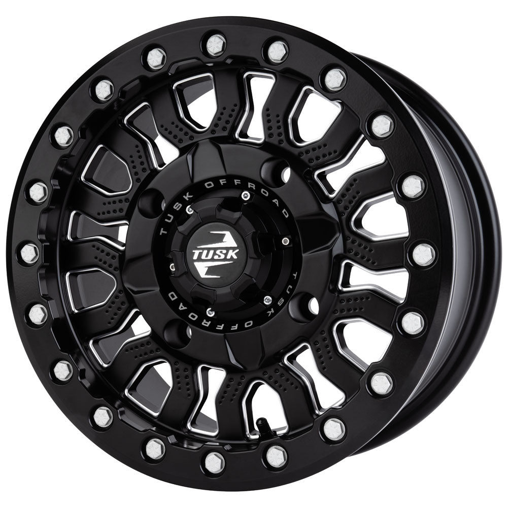 Tusk Fremont Beadlock Wheel Polaris Sportsman 400 4X4 1993–2026