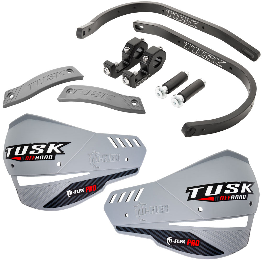 Tusk D-Flex Pro Handguards Universal