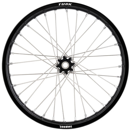 Tusk Impact Complete Wheel - Front Segway X160 2018-2024