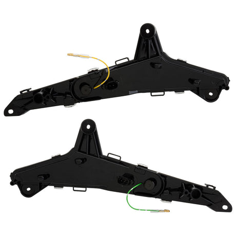Tusk LED Front Accent Lights with Turn Signals Can-Am Maverick R 2024–2026