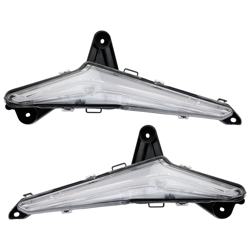 Tusk Plug and Play UTV Signal & Horn Kit Can-Am Maverick R 2024–2026