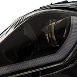 Tusk LED Headlights Yamaha YFZ 450 R/X/SE -2026*