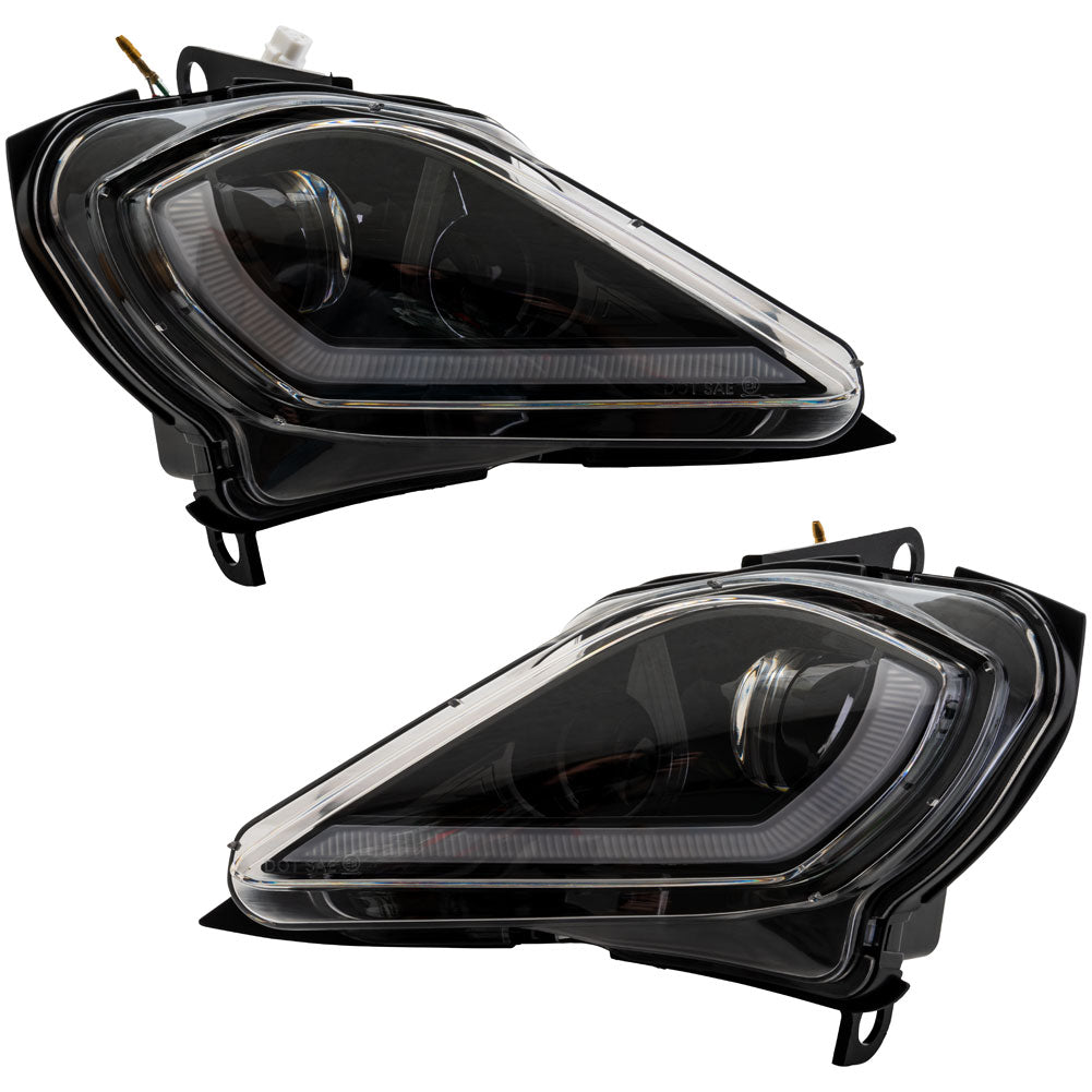 Tusk LED Headlights for Yamaha Wolverine 350/450